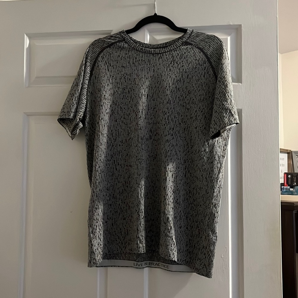 Lululemon Men’s Metal Vent Tech 2.0